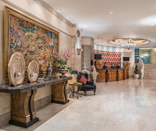 Makati Palace Hotel image 1